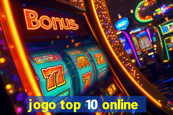 jogo top 10 online